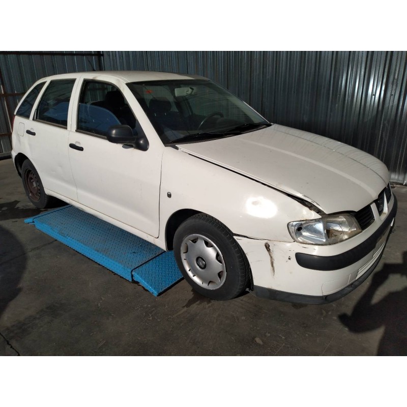 seat ibiza (6k1) del año 2001