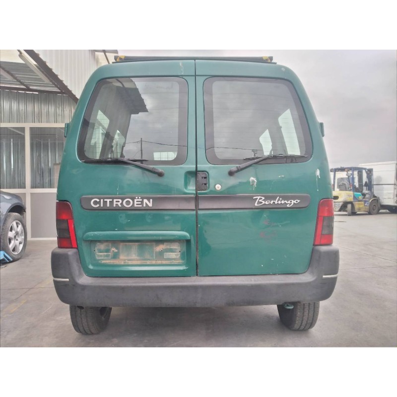 citroën berlingo del año 1999