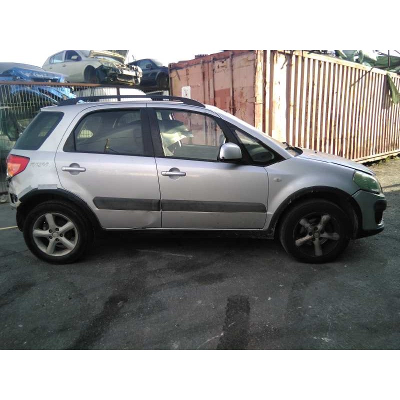 suzuki sx4 rw (ey) del año 2007