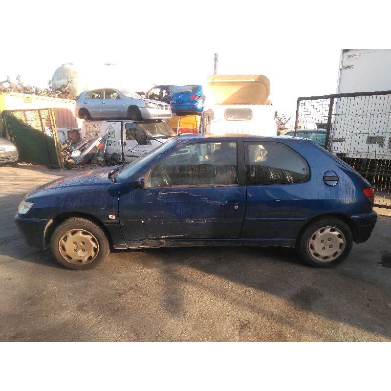 peugeot 306 berlina 3/4/5 puertas (s2) del año 2000