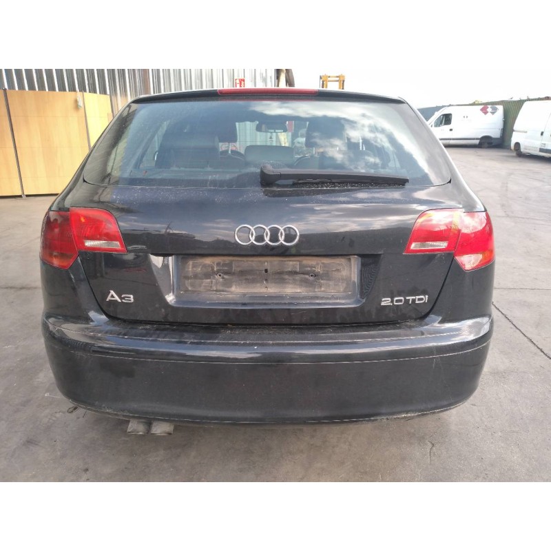 audi a3 sportback (8p) del año 2006