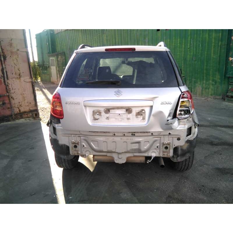 suzuki sx4 rw (ey) del año 2007