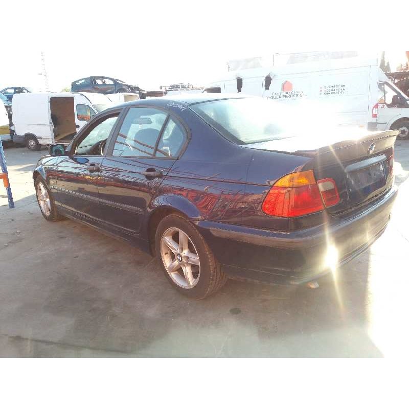 bmw serie 3 berlina (e46) del año 1998