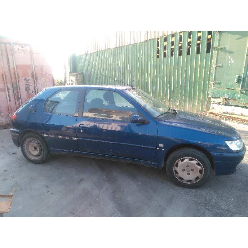 peugeot 306 berlina 3/4/5 puertas (s2) del año 2000