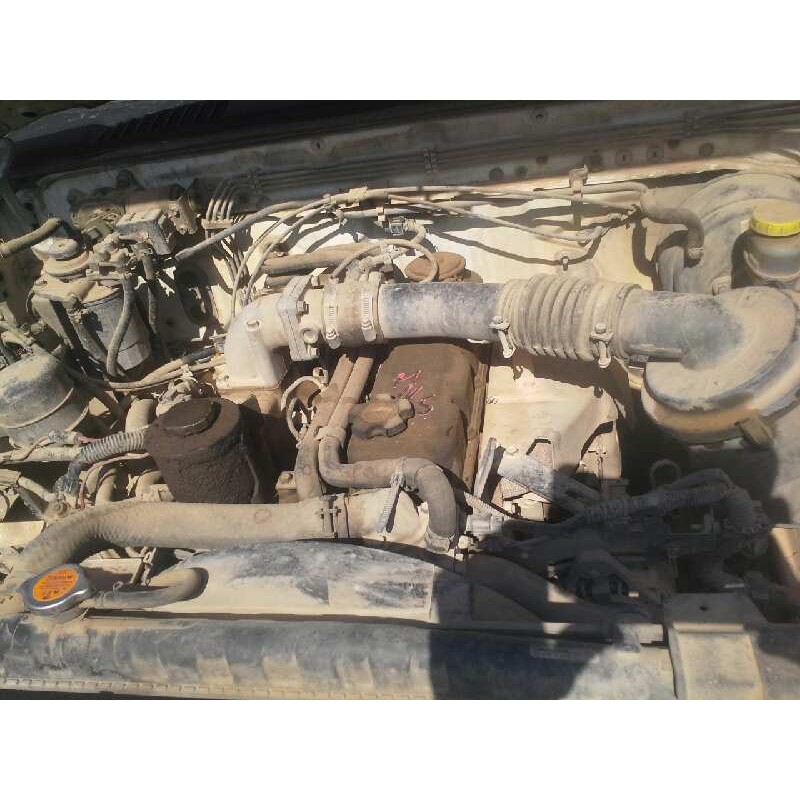 nissan pick-up (d22) del año 1999