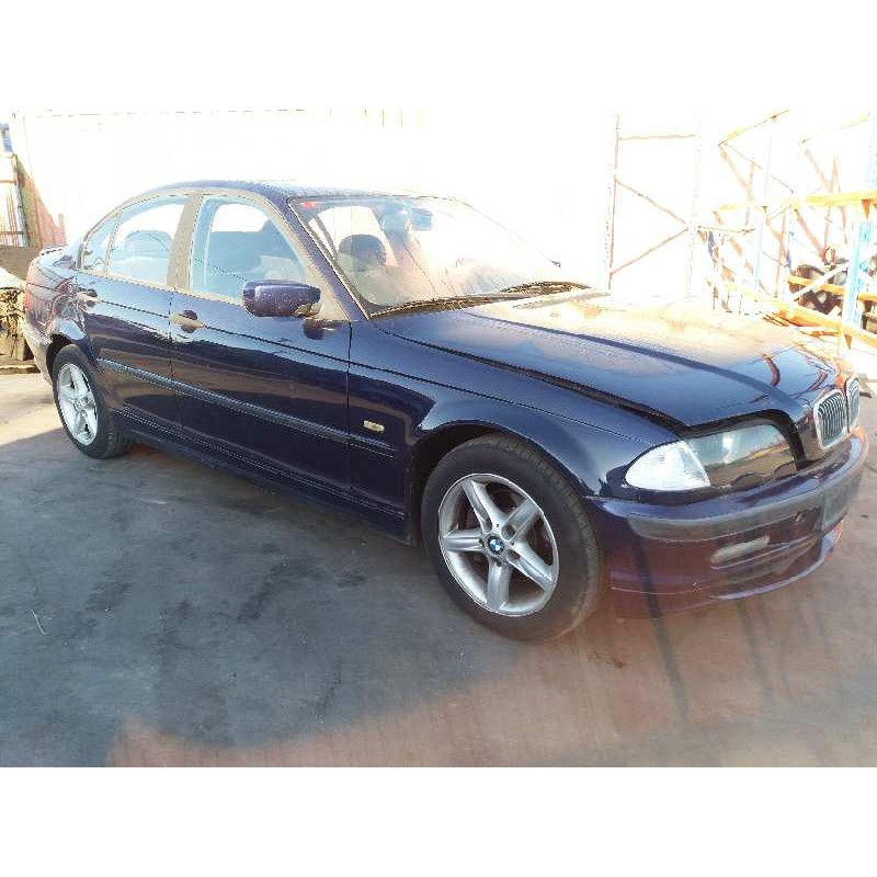 bmw serie 3 berlina (e46) del año 1998