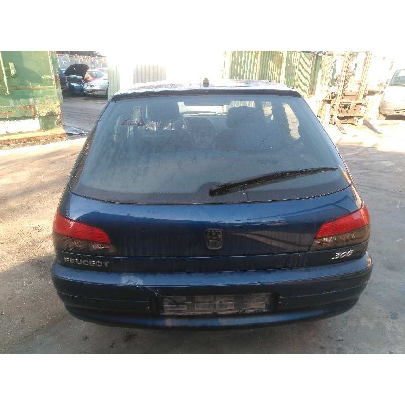 peugeot 306 berlina 3/4/5 puertas (s2) del año 2000