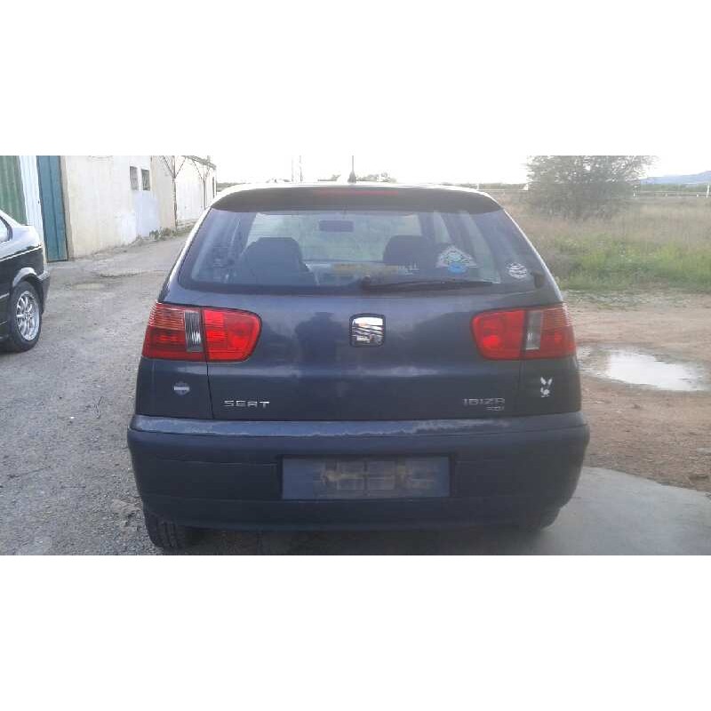 seat ibiza (6k1) del año 1999