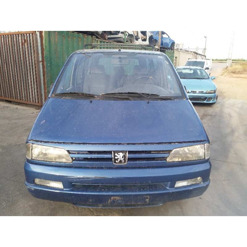 peugeot 806 del año 1998