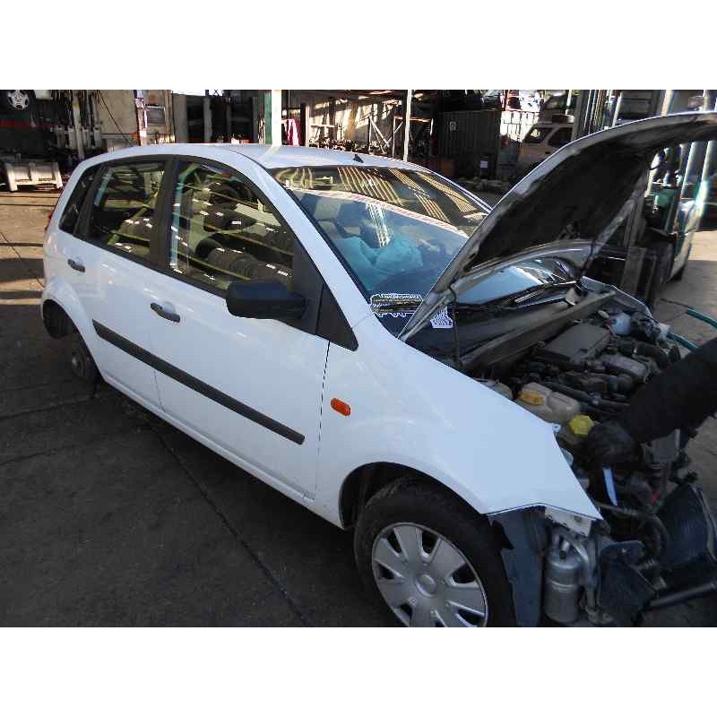ford fiesta (cbk) del año 2008