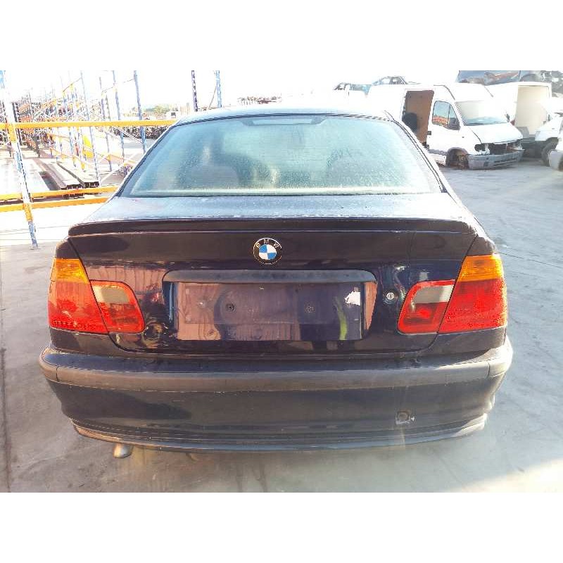 bmw serie 3 berlina (e46) del año 1998