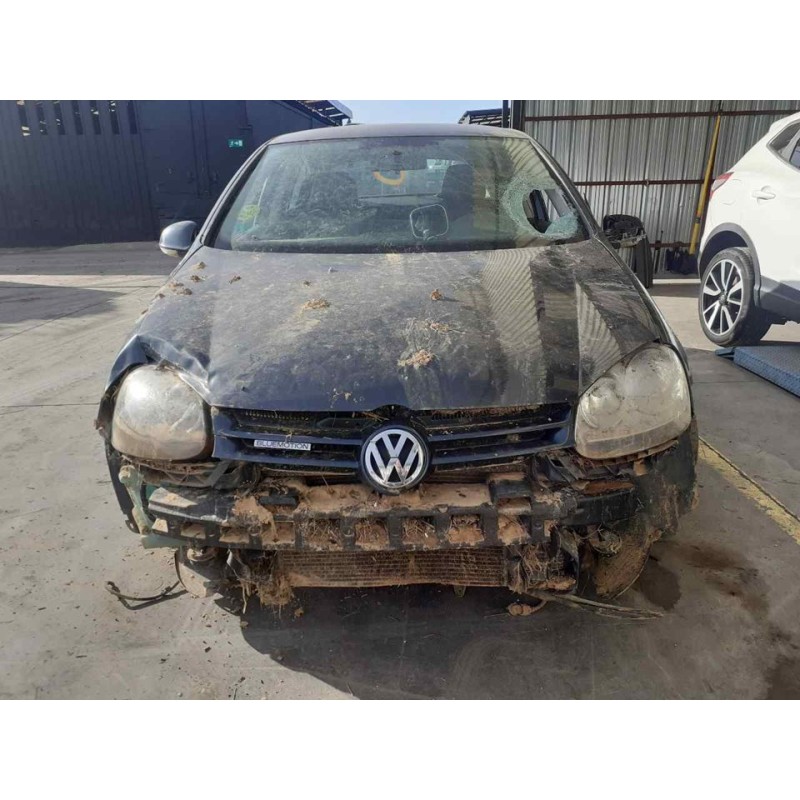volkswagen golf v berlina (1k1) del año 2008