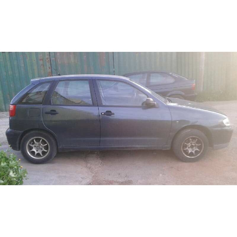 seat ibiza (6k1) del año 1999