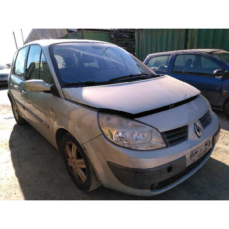 renault scenic ii del año 2004