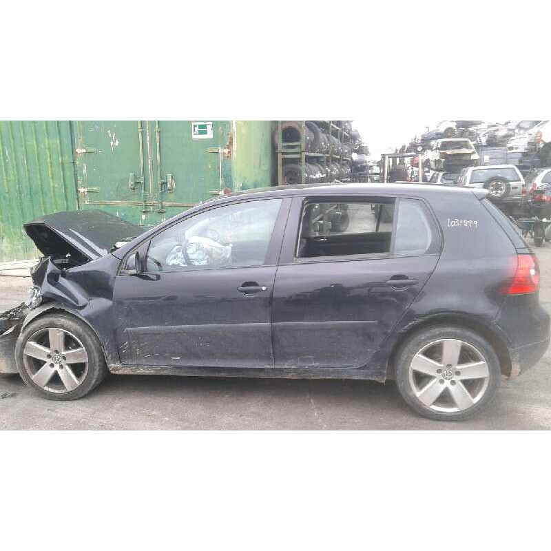 volkswagen golf v berlina (1k1) del año 2004