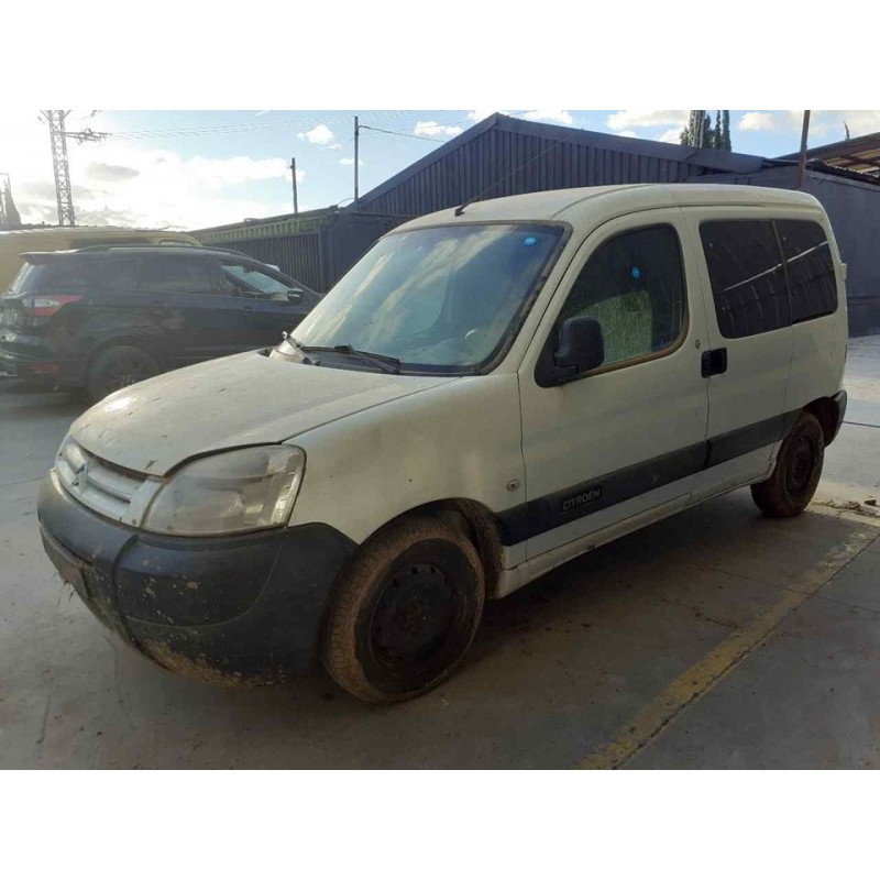 citroën berlingo del año 2011