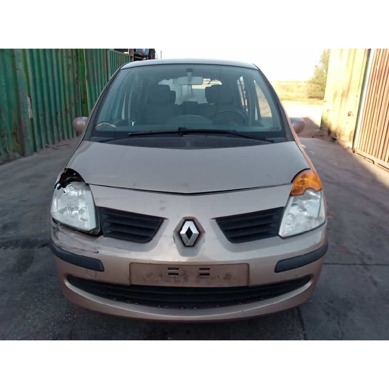 renault modus del año 2005