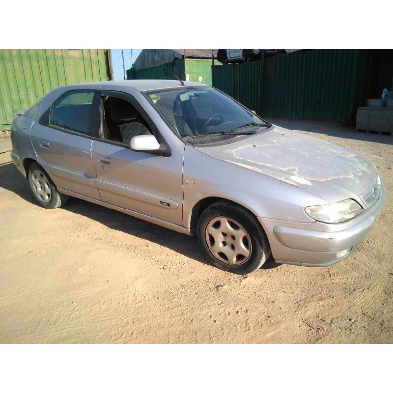 citroën xsara berlina del año 2000