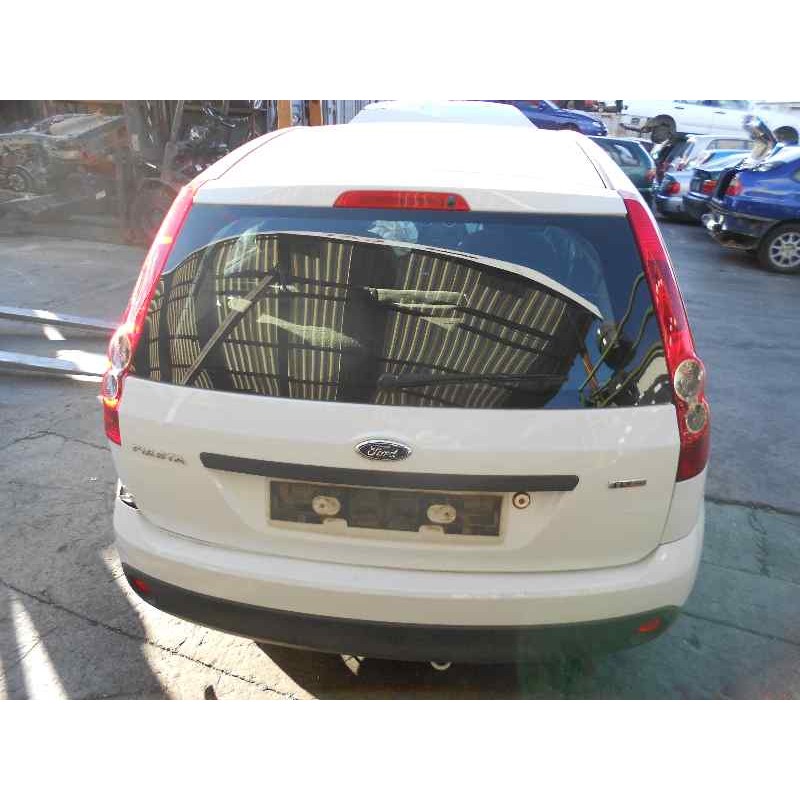 ford fiesta (cbk) del año 2008