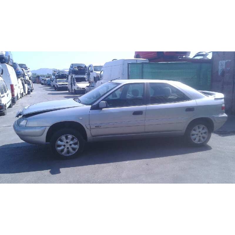 citroën xantia berlina del año 2000
