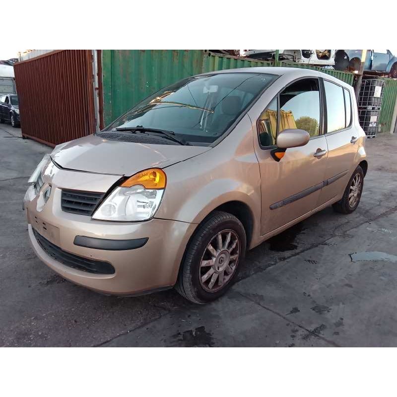 renault modus del año 2005