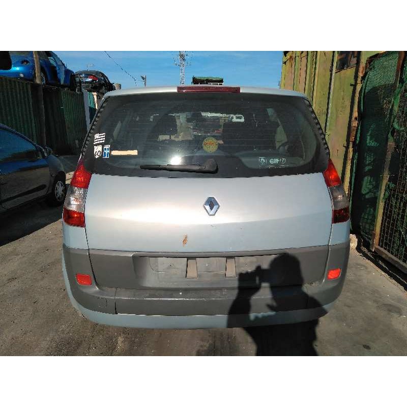 renault scenic ii del año 2004