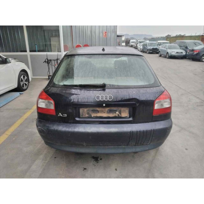 audi a3 (8l) del año 2001