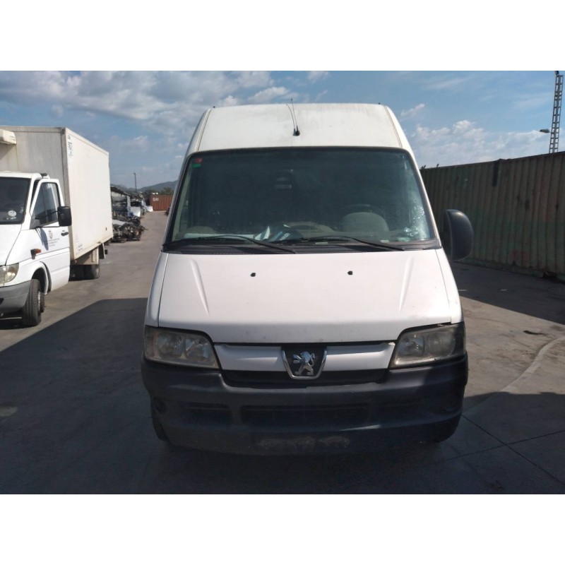 peugeot boxer caja cerr. techo sobreelevado(rs3200)(330/350)(´02) del año 2004