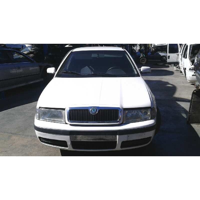 skoda octavia combi (1u5) del año 2005