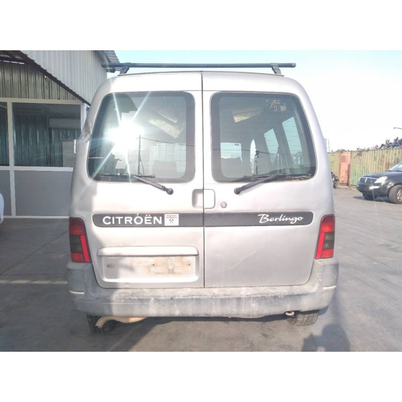 citroën berlingo del año 1997