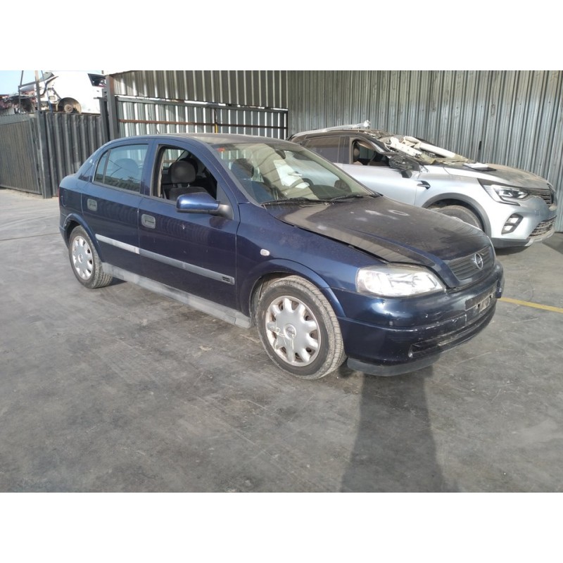 opel astra g berlina del año 2001