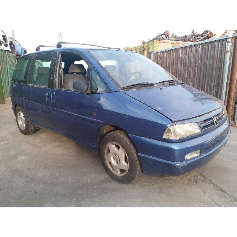 peugeot 806 del año 1998
