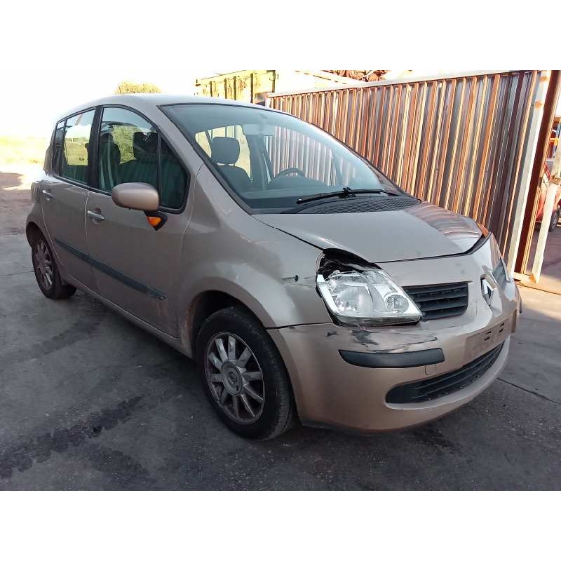 renault modus del año 2005
