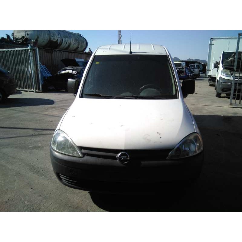 opel combo (corsa c) del año 2007