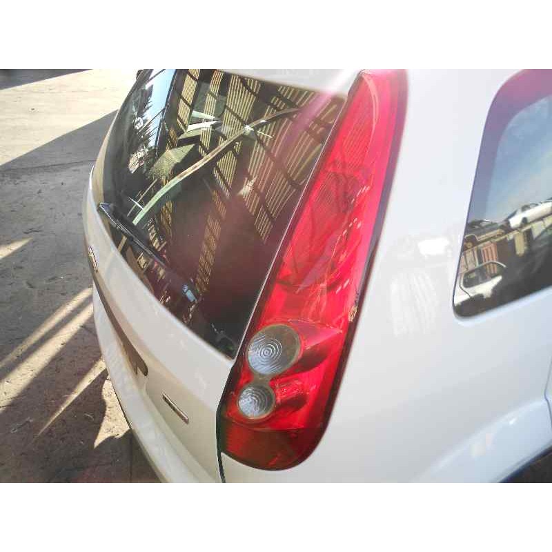 ford fiesta (cbk) del año 2008