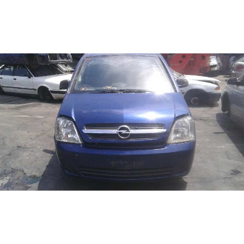 opel meriva del año 2004