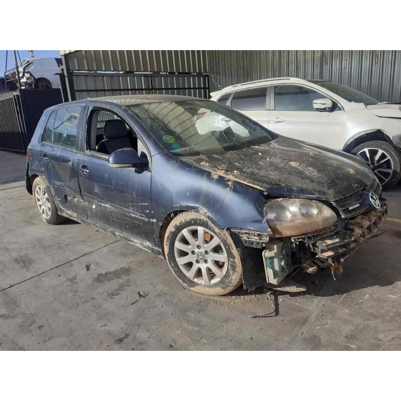 volkswagen golf v berlina (1k1) del año 2008