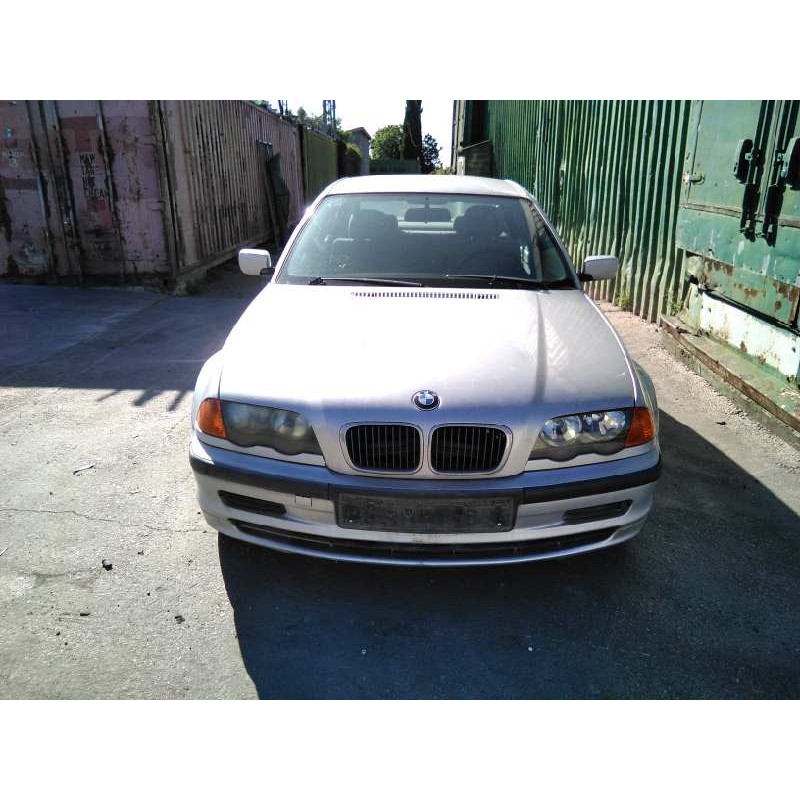 bmw serie 3 berlina (e46) del año 2001