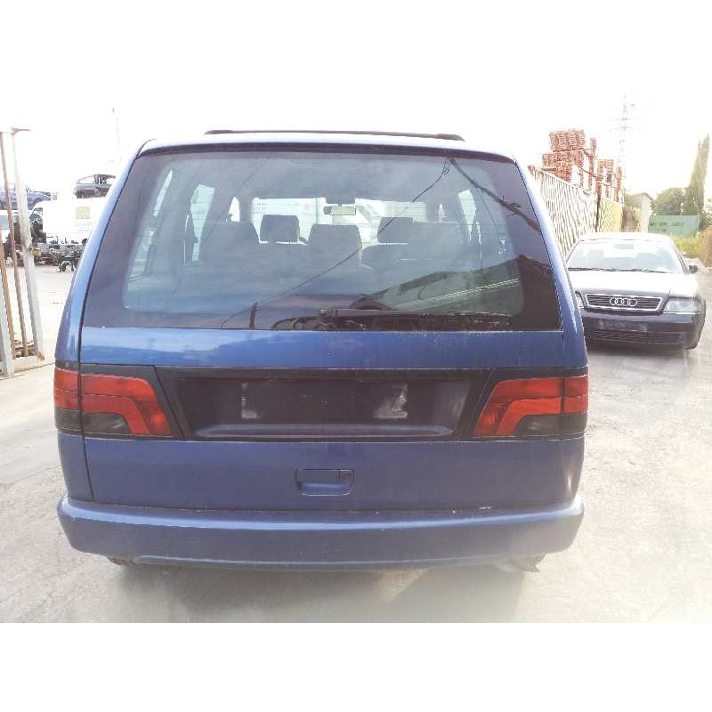 peugeot 806 del año 1998