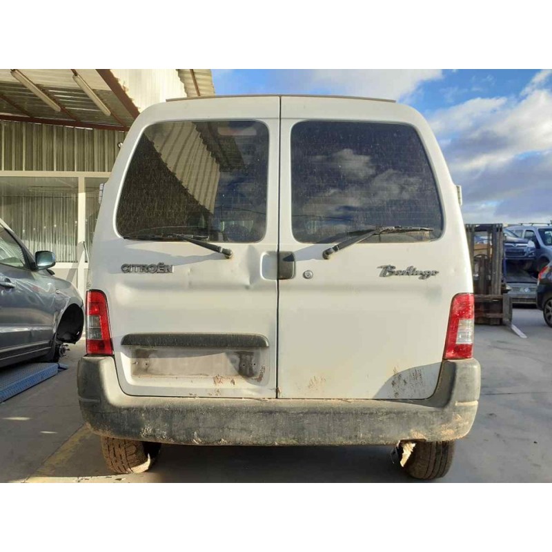 citroën berlingo del año 2011