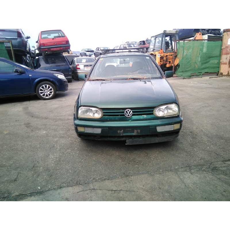 volkswagen golf iii berlina (1h1) del año 1997