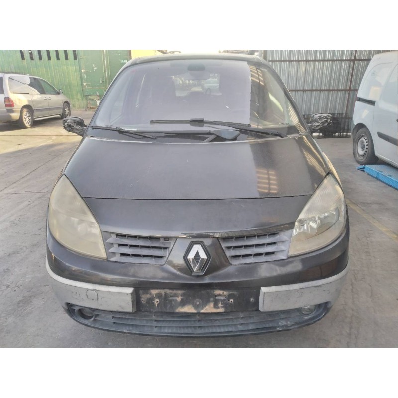 renault scenic ii del año 2005