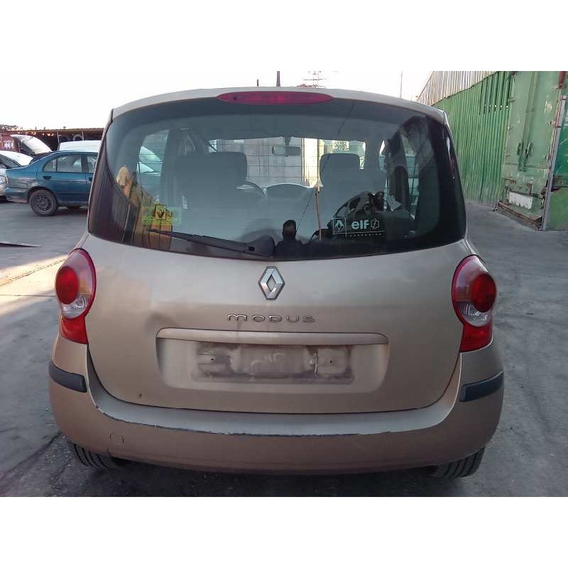 renault modus del año 2005
