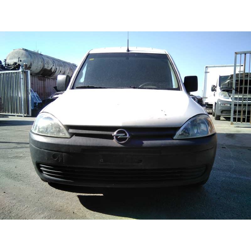 opel combo (corsa c) del año 2007