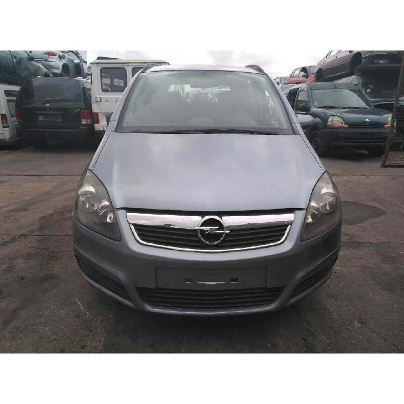 opel zafira b del año 2006