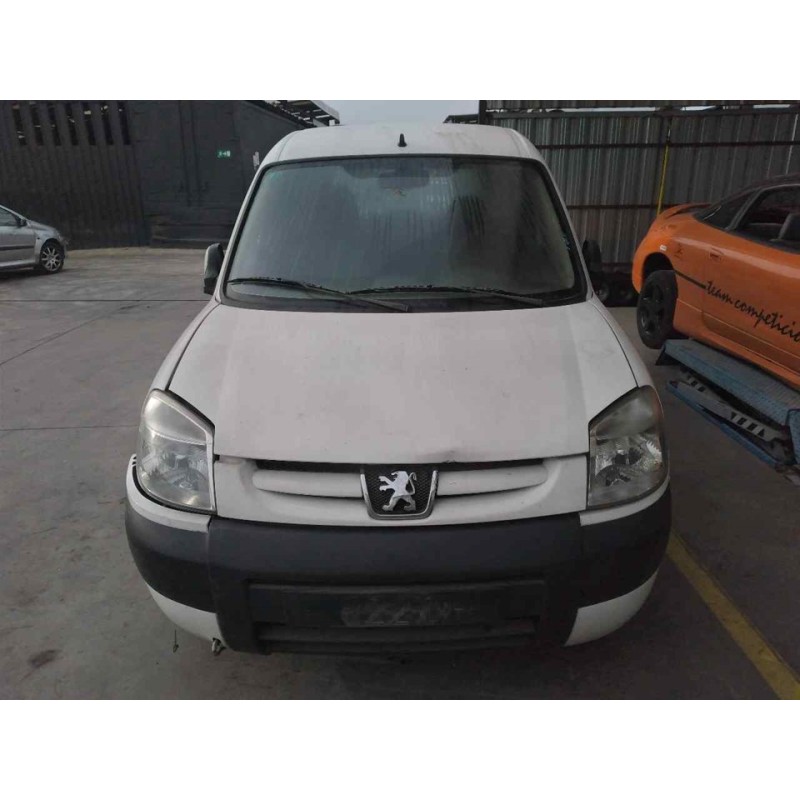 peugeot partner (s2) del año 2005