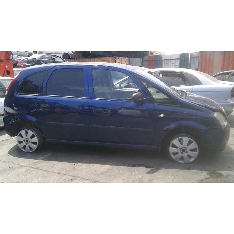 opel meriva del año 2004
