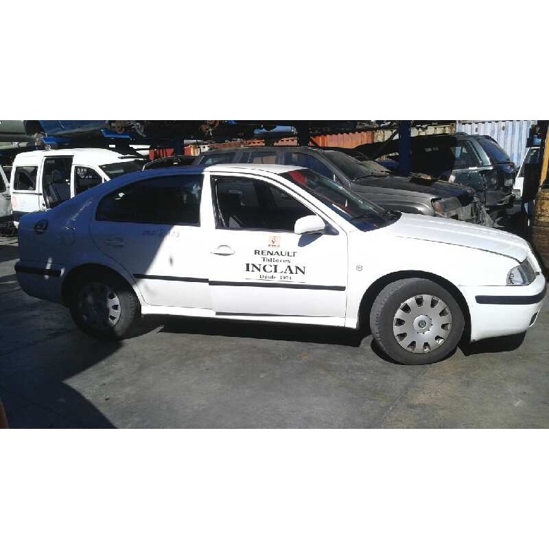 skoda octavia combi (1u5) del año 2005