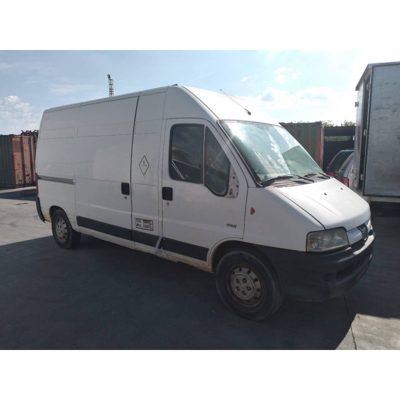 peugeot boxer caja cerr. techo sobreelevado(rs3200)(330/350)(´02) del año 2004