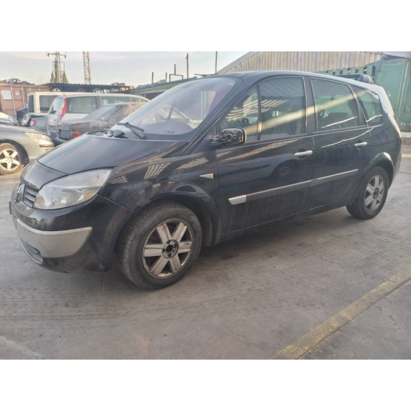 renault scenic ii del año 2005